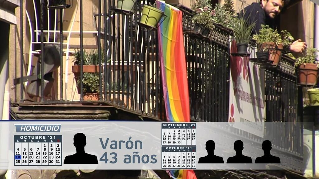 Buscan al asesino de citas gays en Bilbao