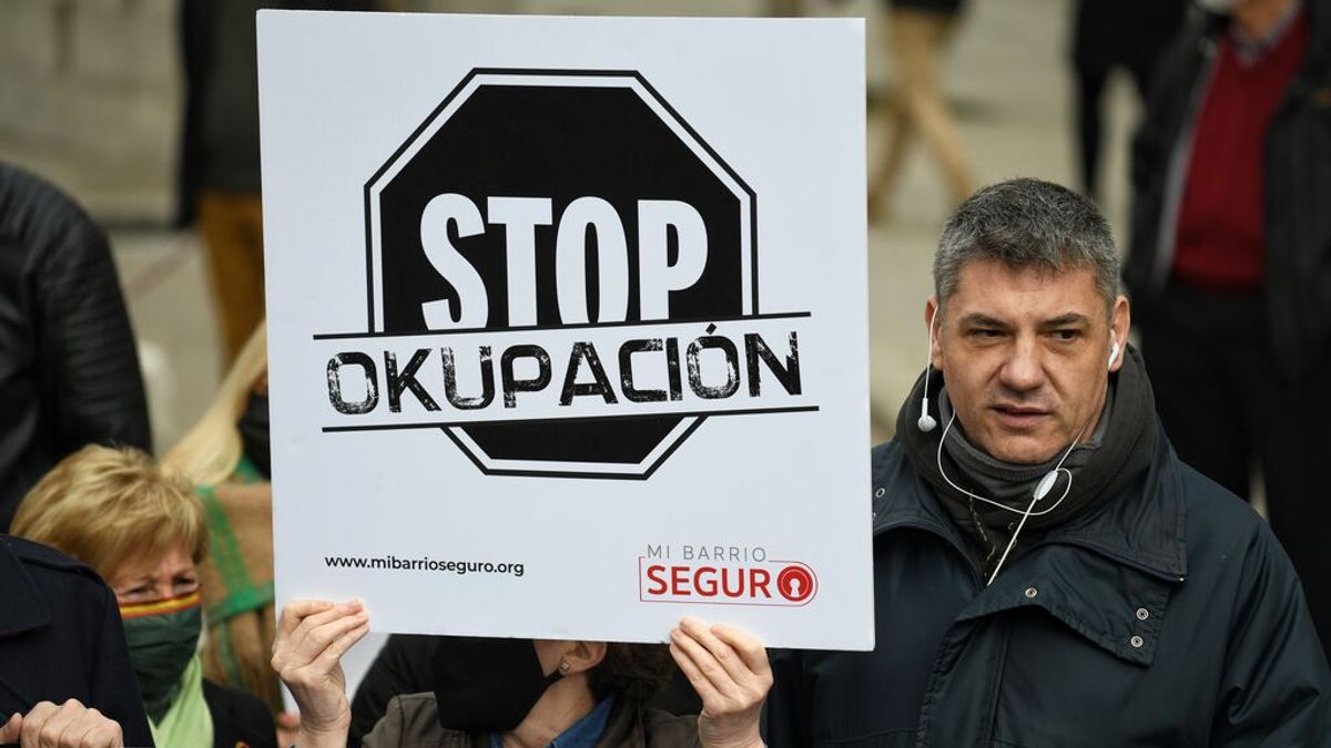 Las 'okupaciones' en Madrid serán juzgadas de manera inmediata