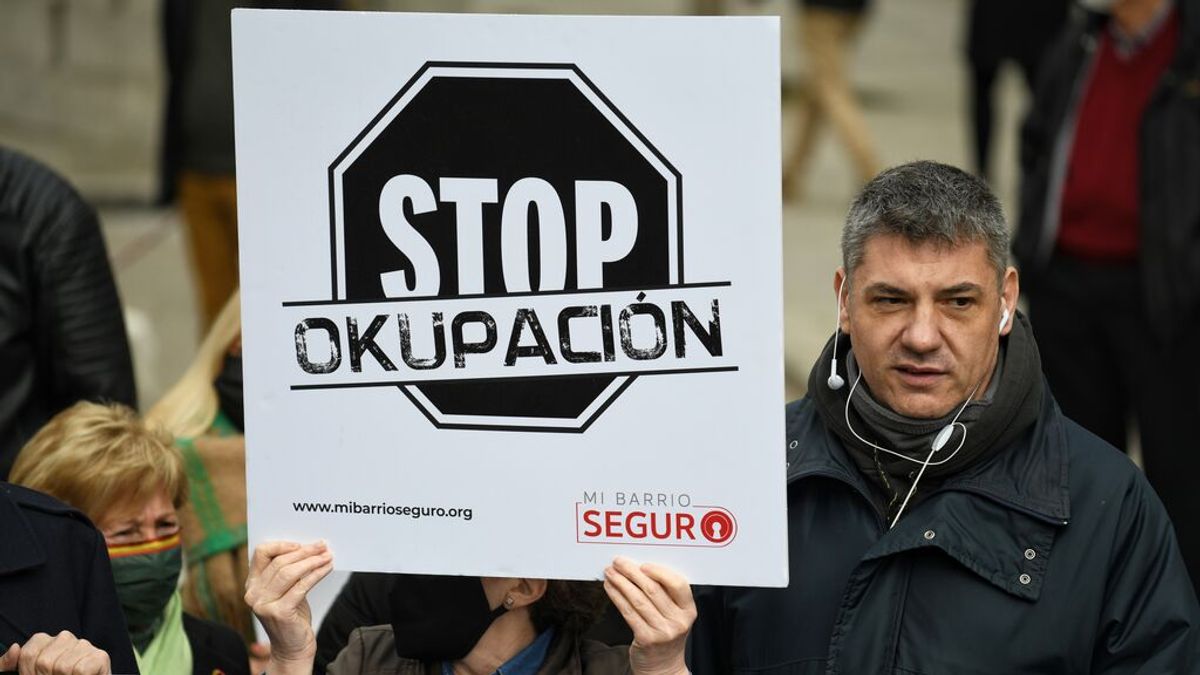 Las 'okupaciones' en Madrid serán juzgadas de manera inmediata Las 'okupaciones' en Madrid serán juzgadas de manera inmediata