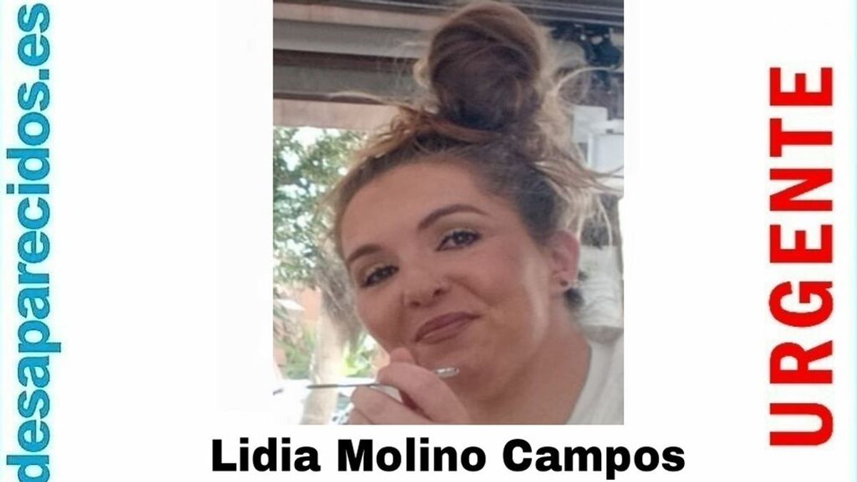 Piden ayuda para localizar a Lidia, una mujer de 40 años desaparecida en Granada Piden ayuda para localizar a Lidia, una mujer de 40 años desaparecida en Granada