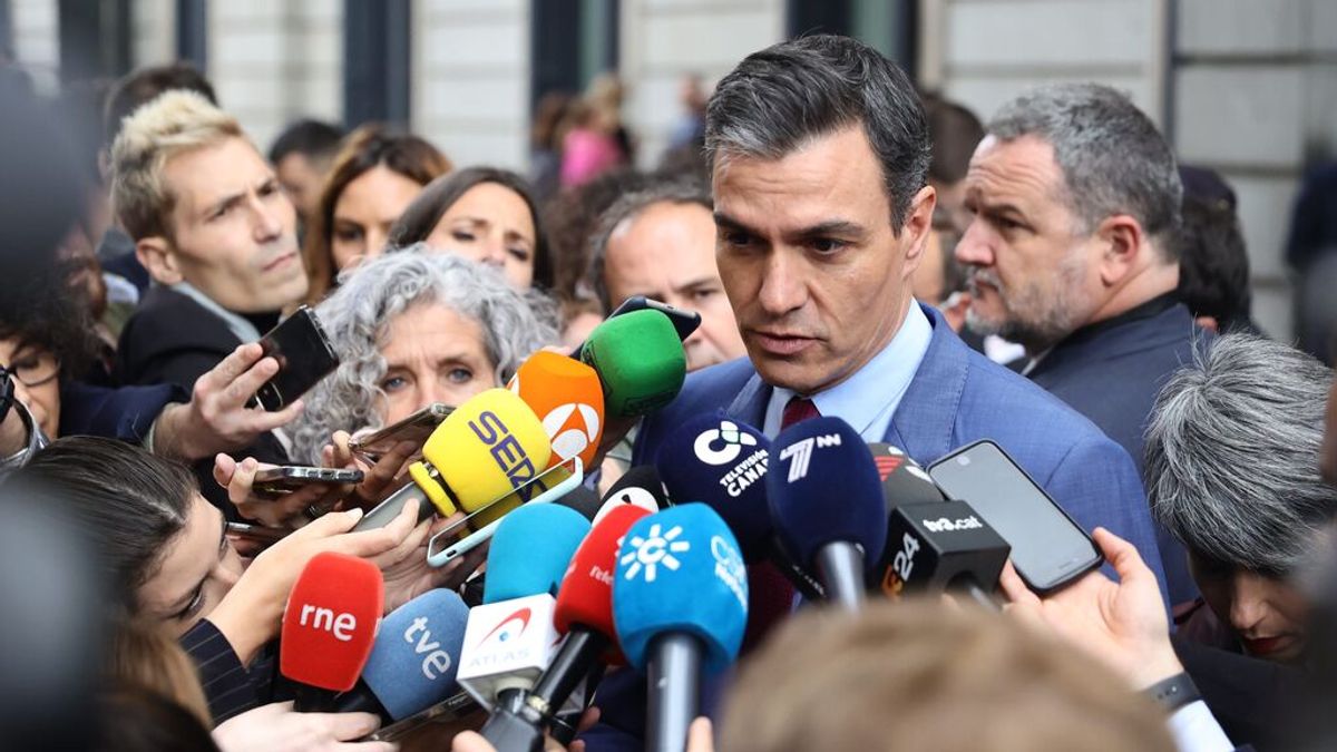 El Gobierno traslada a Bruselas su plan para gastar el 2% del PIB en defensa en 2030 El Gobierno traslada a Bruselas su plan para gastar el 2% del PIB en defensa en 2030