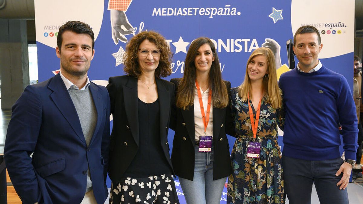 Mediaset España presenta las posibilidades de la digitalización y la innovación tecnológica en la industria audiovisual en la Feria del Empleo en la Era Digital (FEED)