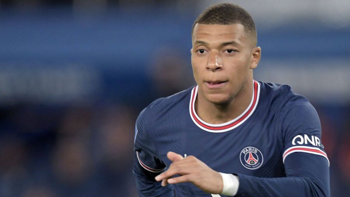 El Real Madrid, confiado en fichar a Mbappé: el francés "ya tiene el contrato en sus manos" El Real Madrid, confiado en fichar a Mbappé: el francés "ya tiene el contrato en sus manos"