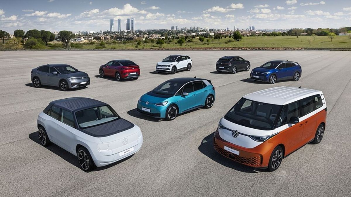 La marca Volkswagen podría estar analizando si separa su negocio de eléctricos del tradicional La marca Volkswagen podría estar analizando si separa su negocio de eléctricos del tradicional