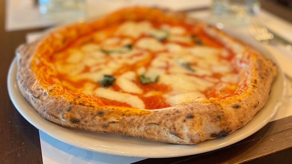 Este es el ingrediente 'secreto' de la elegida como mejor pizza de España