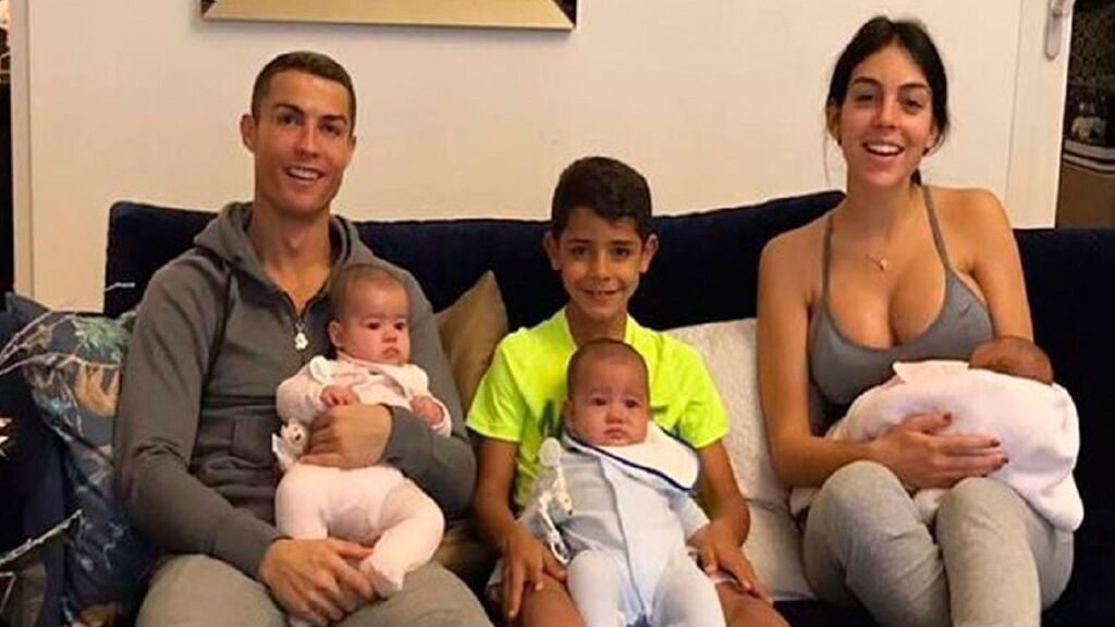 El recuerdo de Cristiano Ronaldo a su bebé difunto