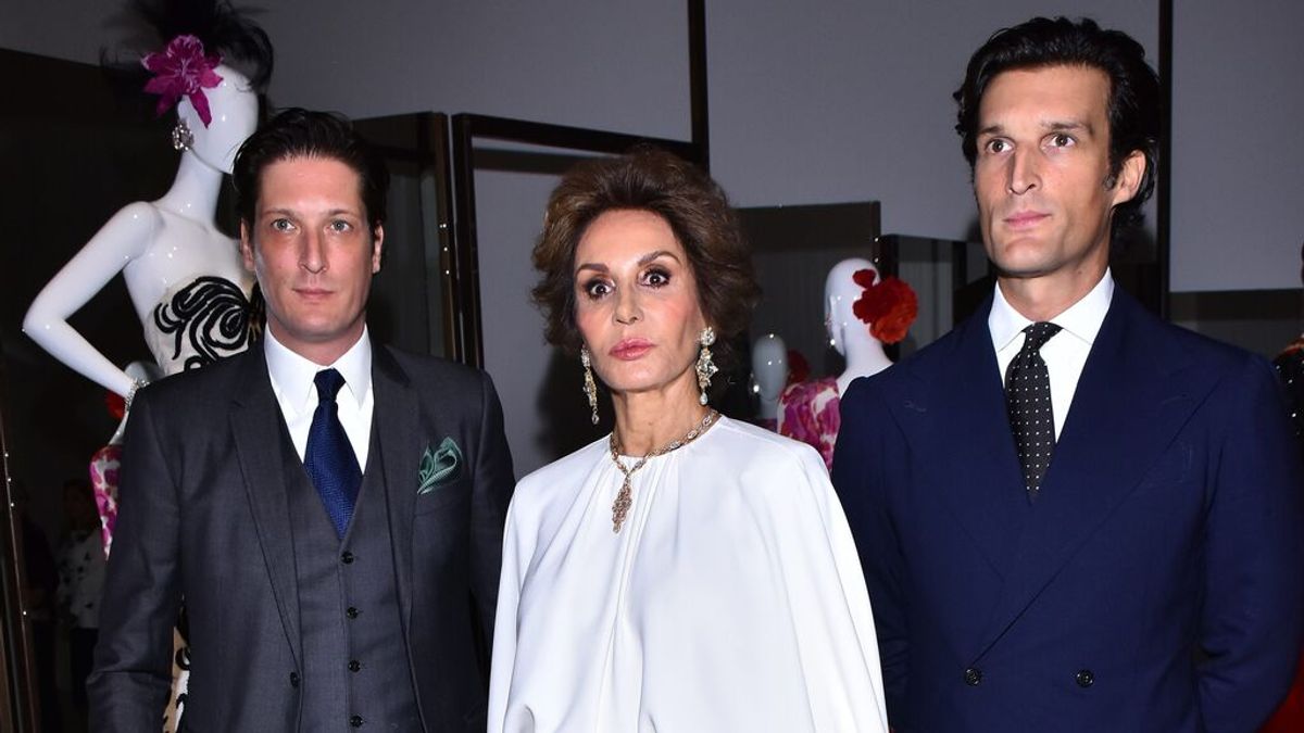 Naty Abascal y su juventud como modelo: de ser la musa de Óscar de la Renta a íntima de Valentino.
