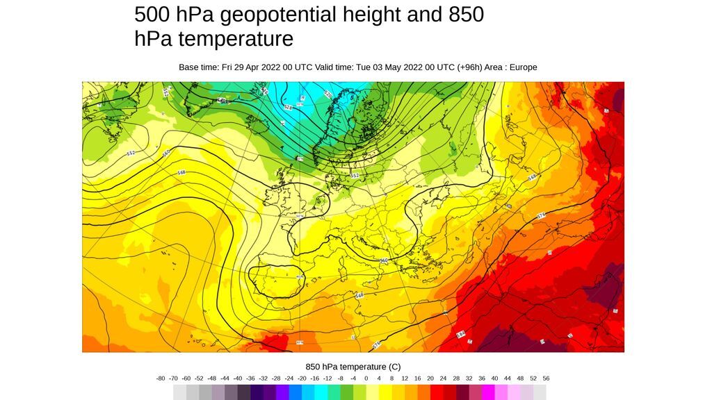 ecmwf 500hpa