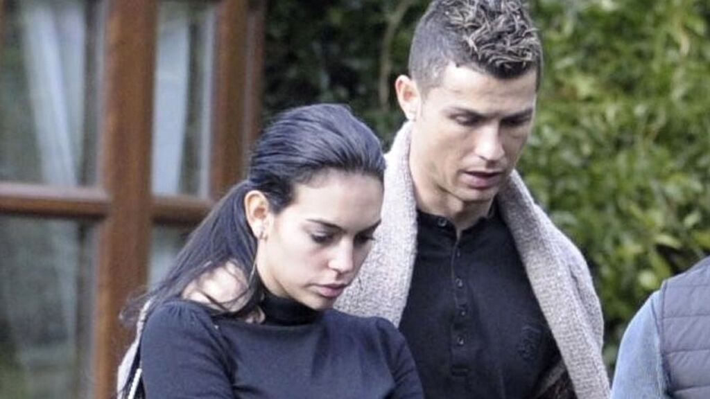 Georgina Rodríguez, en pleno duelo, demuestra que ni ella ni Cristiano Ronaldo se olvidan de su bebé fallecido