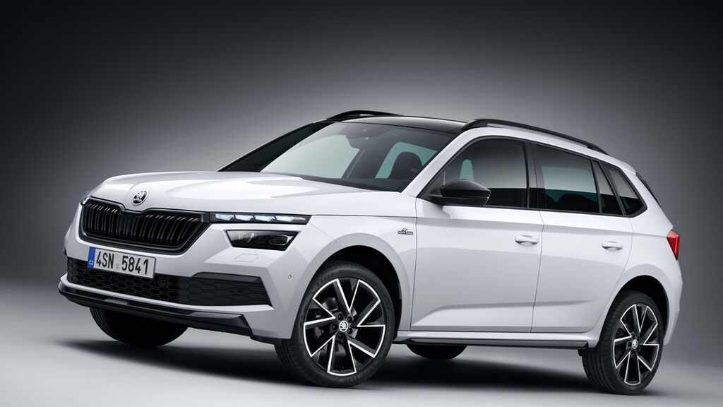 EL ACABADO MONTE CARLO ES EL MÁS LLAMATIVO Y DEPORTIVO DE LA GAMA