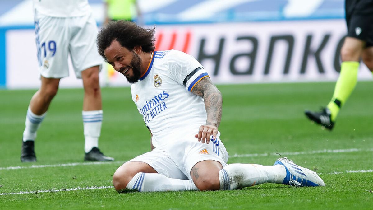 Marcelo supera a Gento como jugador del Real Madrid con más títulos Marcelo supera a Gento como jugador del Real Madrid con más títulos