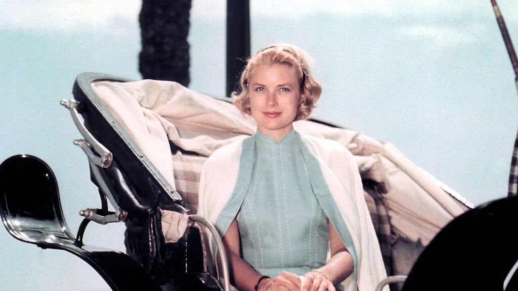 El día que Grace Kelly paseó en coche de caballos por la Feria de Abril