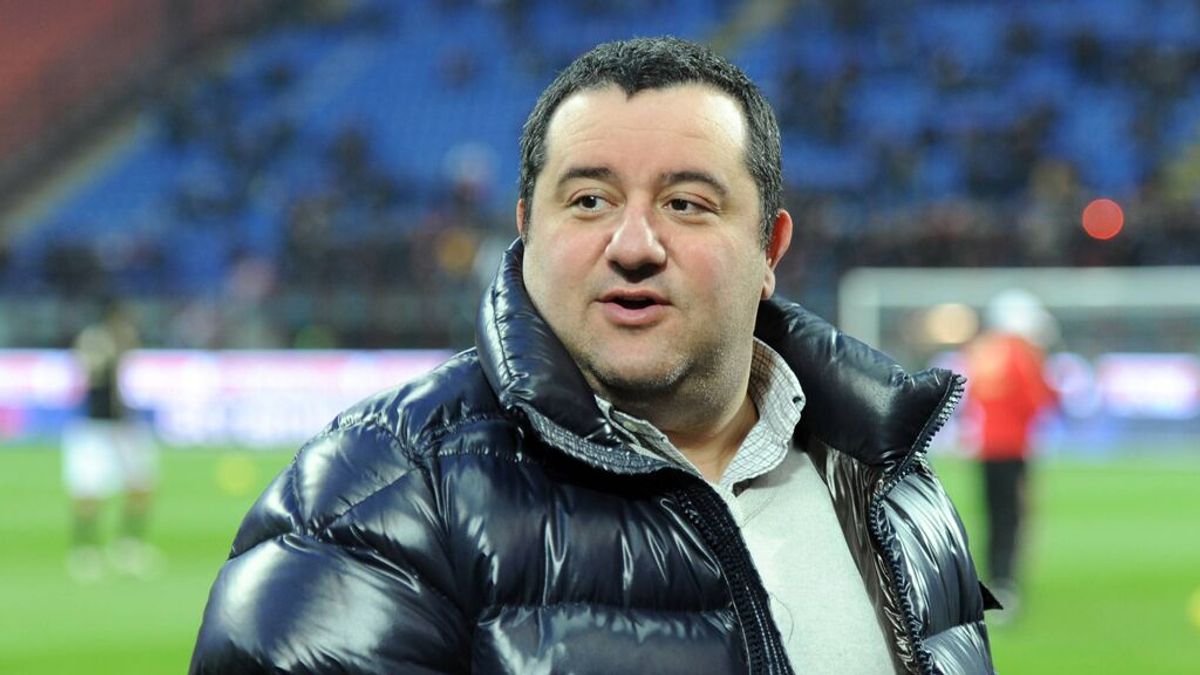 Muere Mino Raiola, uno de los agentes de futbolistas más importantes del mundo Muere Mino Raiola, uno de los agentes de futbolistas más importantes del mundo