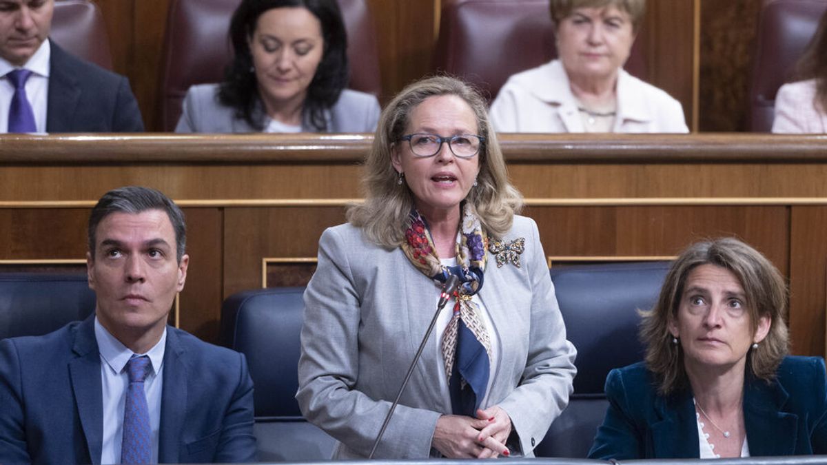 España solicita el nuevo desembolso de 12.000 millones de los fondos europeos España solicita el nuevo desembolso de 12.000 millones de los fondos europeos