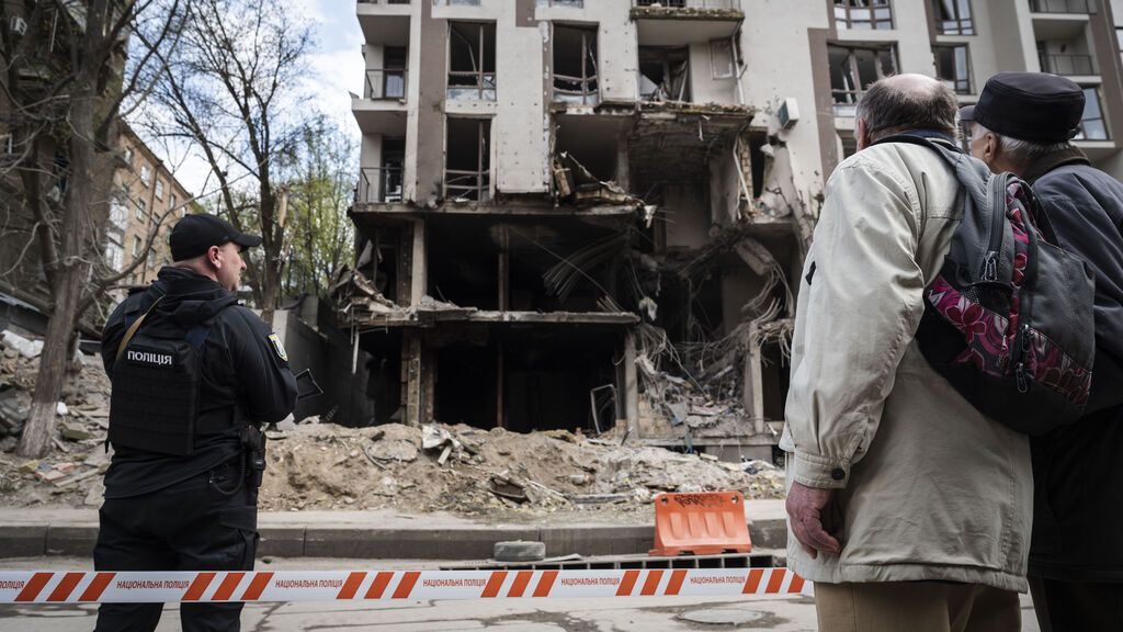 Rusia afirma haber matado a 120 combatientes ucranianos durante los bombardeos de las últimas horas