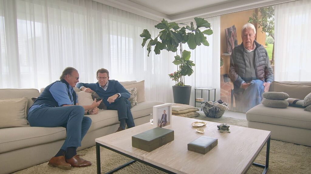 El mensaje de Felipe González a Feijóo