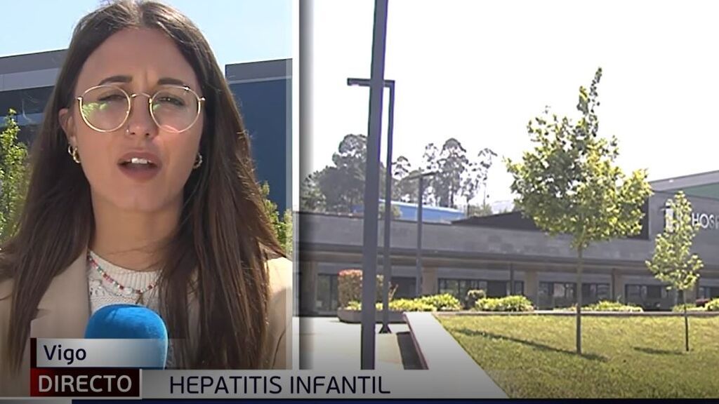 Detectado en Vigo el tercer caso de hepatitis aguda infantil de origen desconocido en Galicia