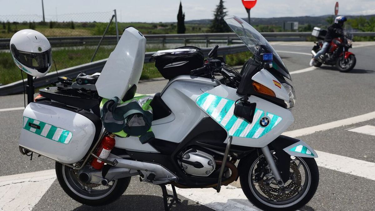 14 accidentes de tráfico y 21 asistencias sanitarias, primeras incidencias en el Gran Premio de Jerez 14 accidentes de tráfico y 21 asistencias sanitarias, primeras incidencias en el Gran Premio de Jerez