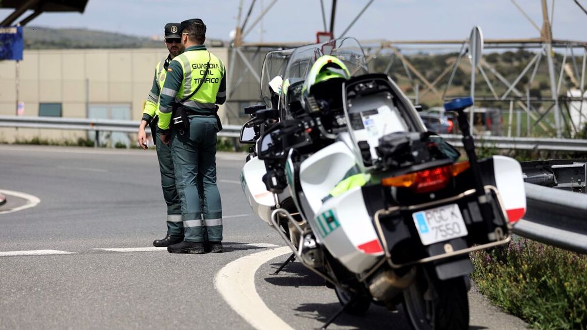 Muere un motorista de 41 años tras colisionar con una furgoneta en Marchena, Sevilla Muere un motorista de 41 años tras colisionar con una furgoneta en Marchena, Sevilla