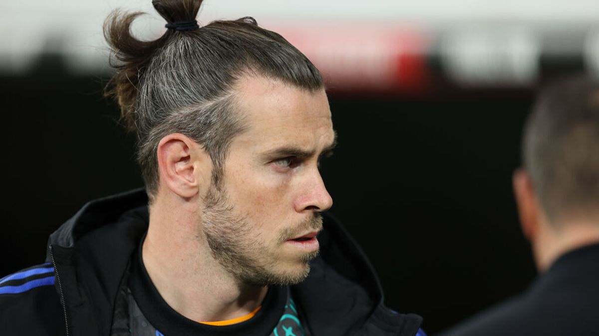 Gareth Bale asegura no haber estado en las celebraciones del titulo "por un espasmo en la espalda"
