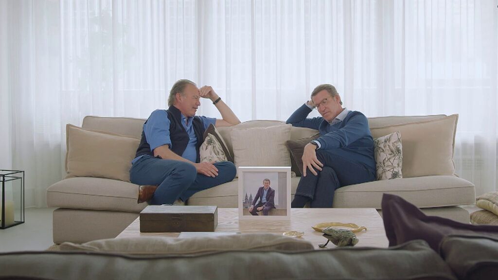 Bertín entrevista a Feijóo