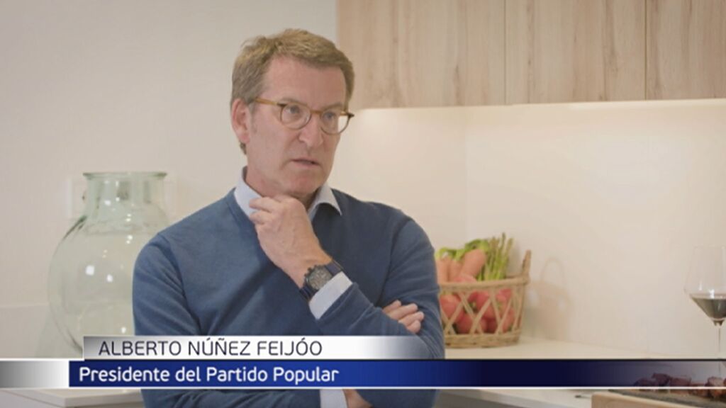 Alberto Nuñez Feijoo evita hablar de un pacto con Vox en Andalucía, pero sus votantes lo apoyarían