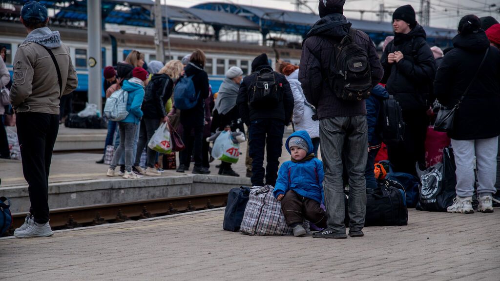 Unos 20.000 civiles han evacuados hacia Rusia desde Donetsk y Lugansk este sábado