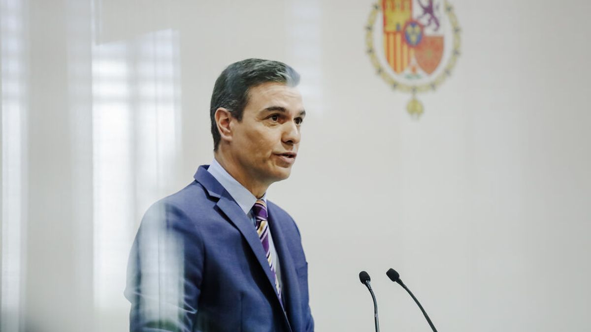 Sánchez llama este 1 de mayo a "proteger los derechos laborales" y "garantizar mejores condiciones de trabajo" Sánchez llama este 1 de mayo a "proteger los derechos laborales" y "garantizar mejores condiciones de trabajo"