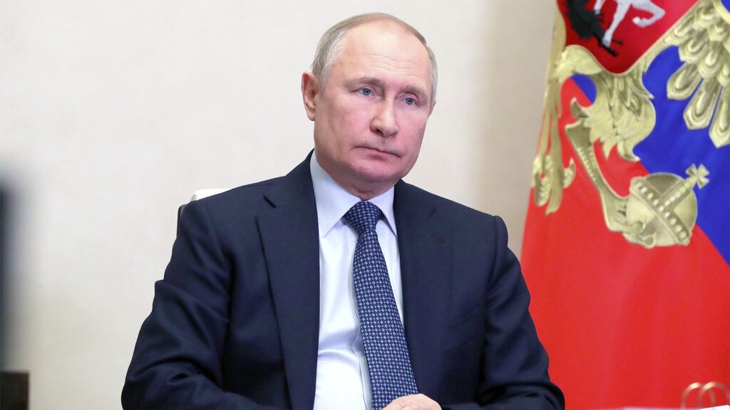 Putin promulga una ley que obliga a "dar acceso sin restricciones" a la Policía a cualquier información digital