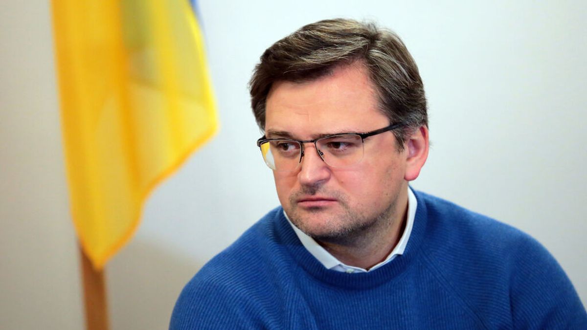 Ucrania insiste en su petición de que la UE incluya un embargo de petróleo ruso en las próximas sanciones Ucrania insiste en su petición de que la UE incluya un embargo de petróleo ruso en las próximas sanciones