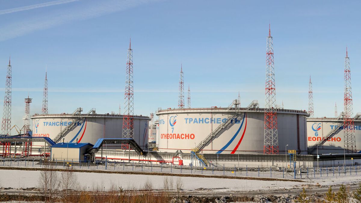 Los ministros de Energía dan permiso a la Comisión para preparar el embargo al petróleo ruso