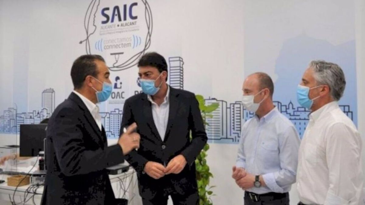 Alicante aprueba la obtención del certificado de empadronamiento automático a través de Internet Alicante aprueba la obtención del certificado de empadronamiento automático a través de Internet