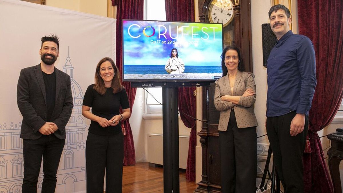El festival CoruFest 2022 de A Coruña dedica su quinta edición a la memoria de Samuel Luiz El festival CoruFest 2022 de A Coruña dedica su quinta edición a la memoria de Samuel Luiz