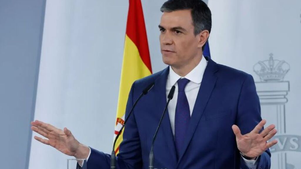 Los teléfono móviles de Pedro Sánchez y Margarita Robles, espiados con Pegasus