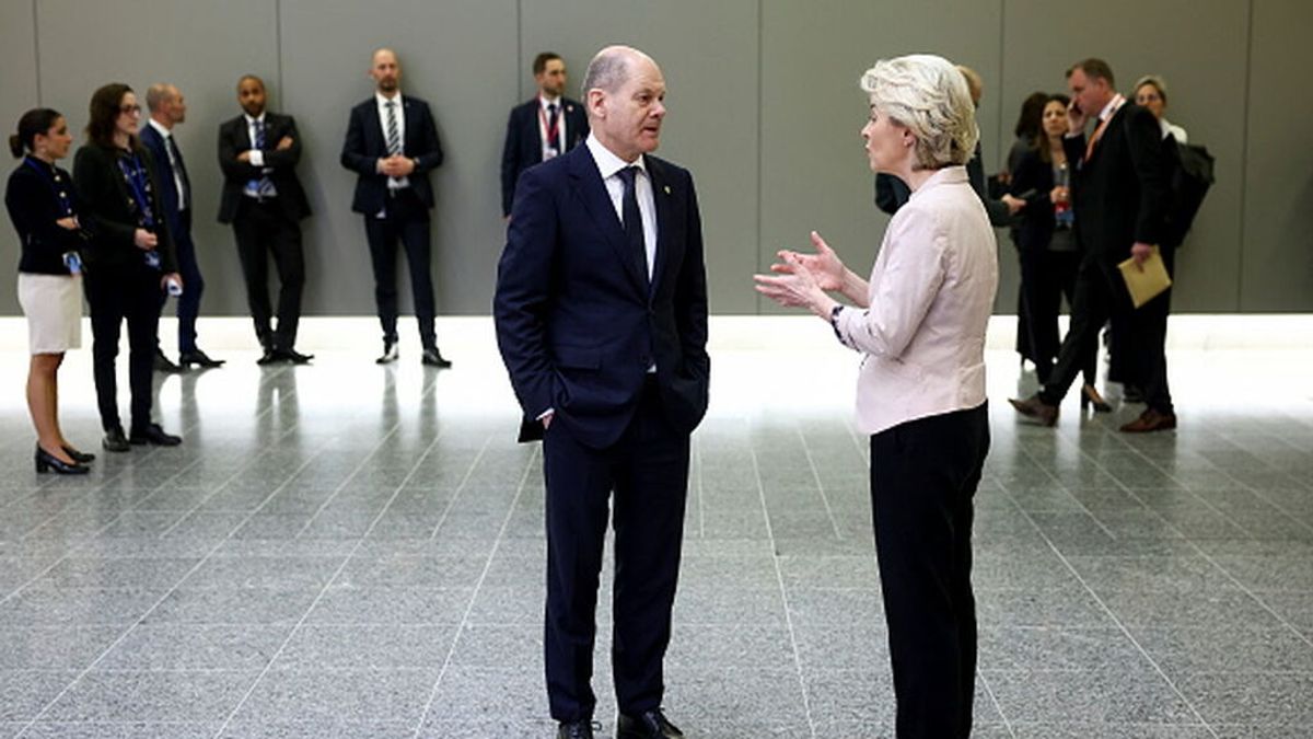 Los ministros de Energía de la UE debatirán este lunes medidas tras el corte de gas ruso a Polonia y Bulgaria Los ministros de Energía de la UE debatirán este lunes medidas tras el corte de gas ruso a Polonia y Bulgaria