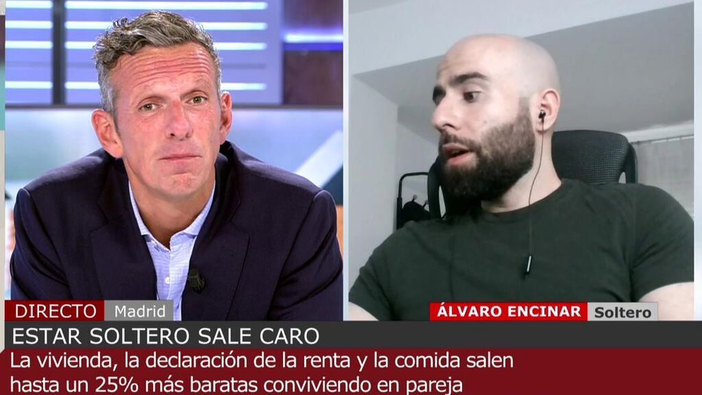 Joaquín Prat habla con Álvaro Encinar.