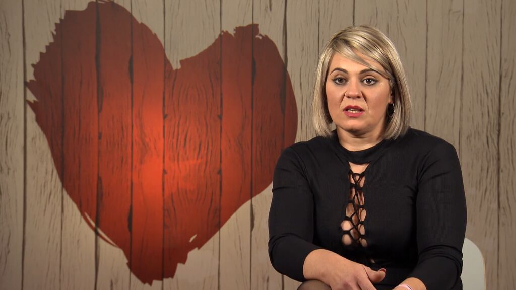 La confesión de Yolanda en 'First Dates': "Yo creo que no me he enamorado nunca"