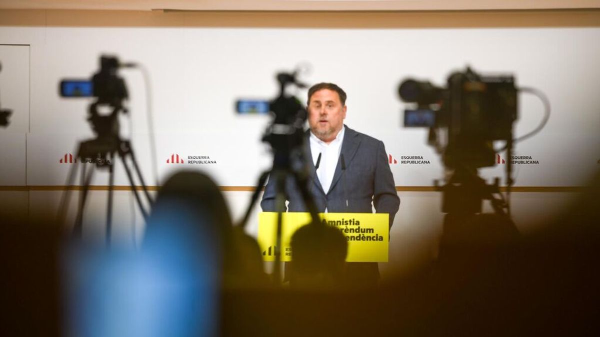 El independentismo recibe con escepticismo el espionaje a los móviles de Pedro Sánchez y Margarita Robles El independentismo recibe con escepticismo el espionaje a los móviles de Pedro Sánchez y Margarita Robles