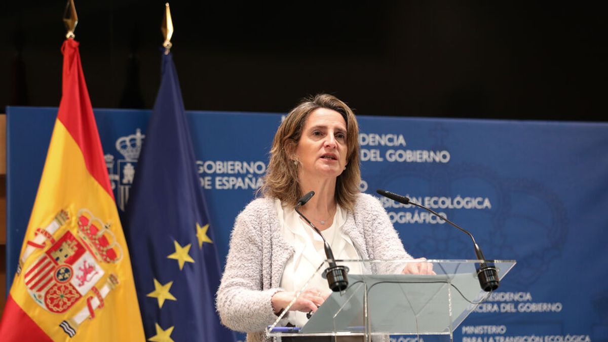 Ribera prevé que la aprobación de limitar el precio del gas se retrase una semana Ribera prevé que la aprobación de limitar el precio del gas se retrase una semana