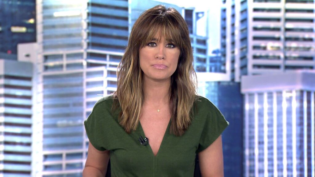 Con Isabel Jiménez Informativos Telecinco 2022 Mediodía 02/05/2022