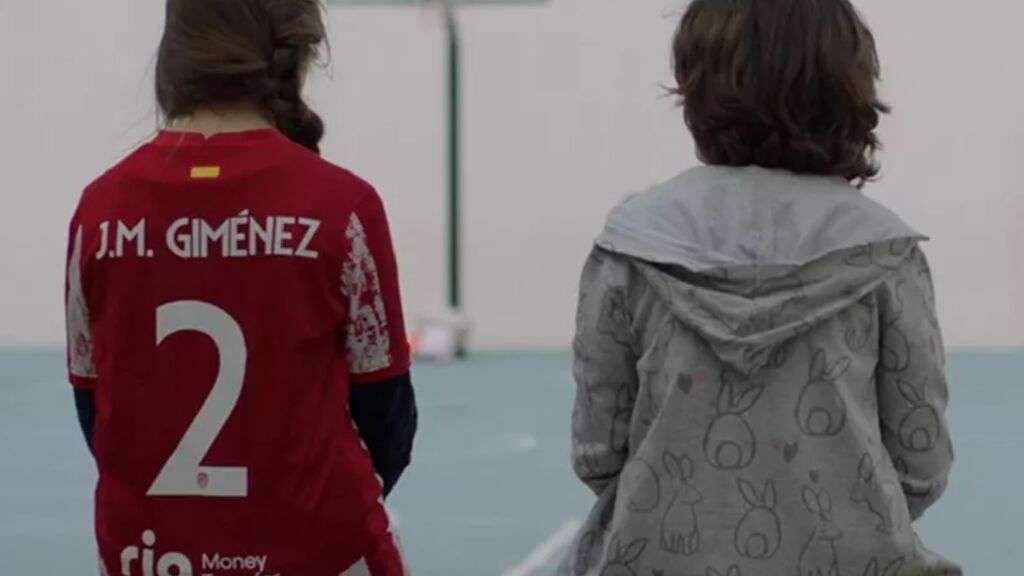El vídeo del Atlético de Madrid contra el acoso escolar que sufren dos de cada 10 menores