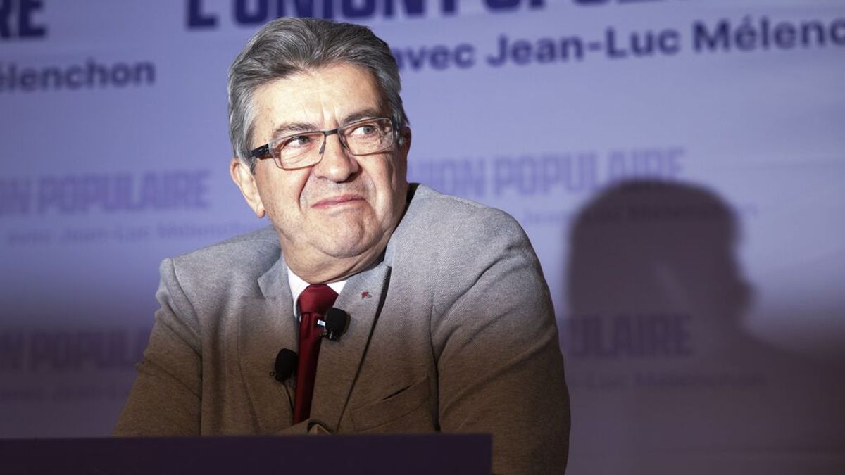 Los partidos franceses de La Francia Insumisa y Europa Ecología Los Verdes llegan a un acuerdo