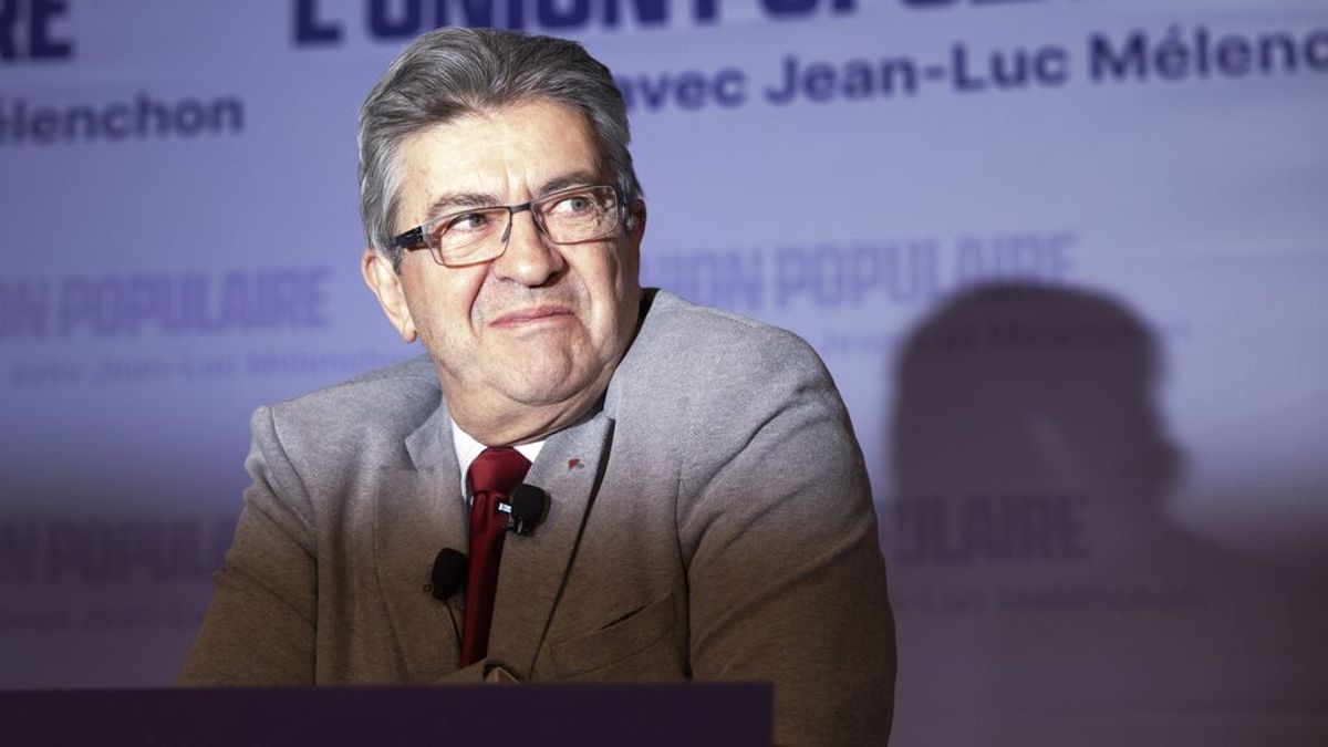 Los partidos franceses de La Francia Insumisa y Europa Ecología Los Verdes llegan a un acuerdo Los partidos franceses de La Francia Insumisa y Europa Ecología Los Verdes llegan a un acuerdo