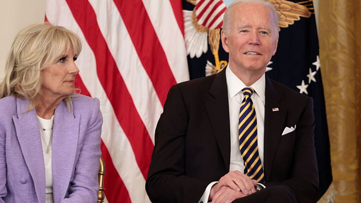 Jill Biden viajará a Rumanía y Eslovaquia Jill Biden viajará a Rumanía y Eslovaquia