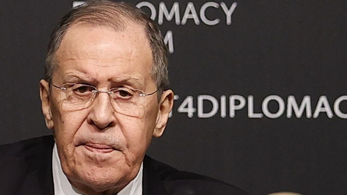 Lavrov y la supuesta sangre judía de Hitler incendian aun más la guerra en Ucrania Lavrov y la supuesta sangre judía de Hitler incendian aun más la guerra en Ucrania