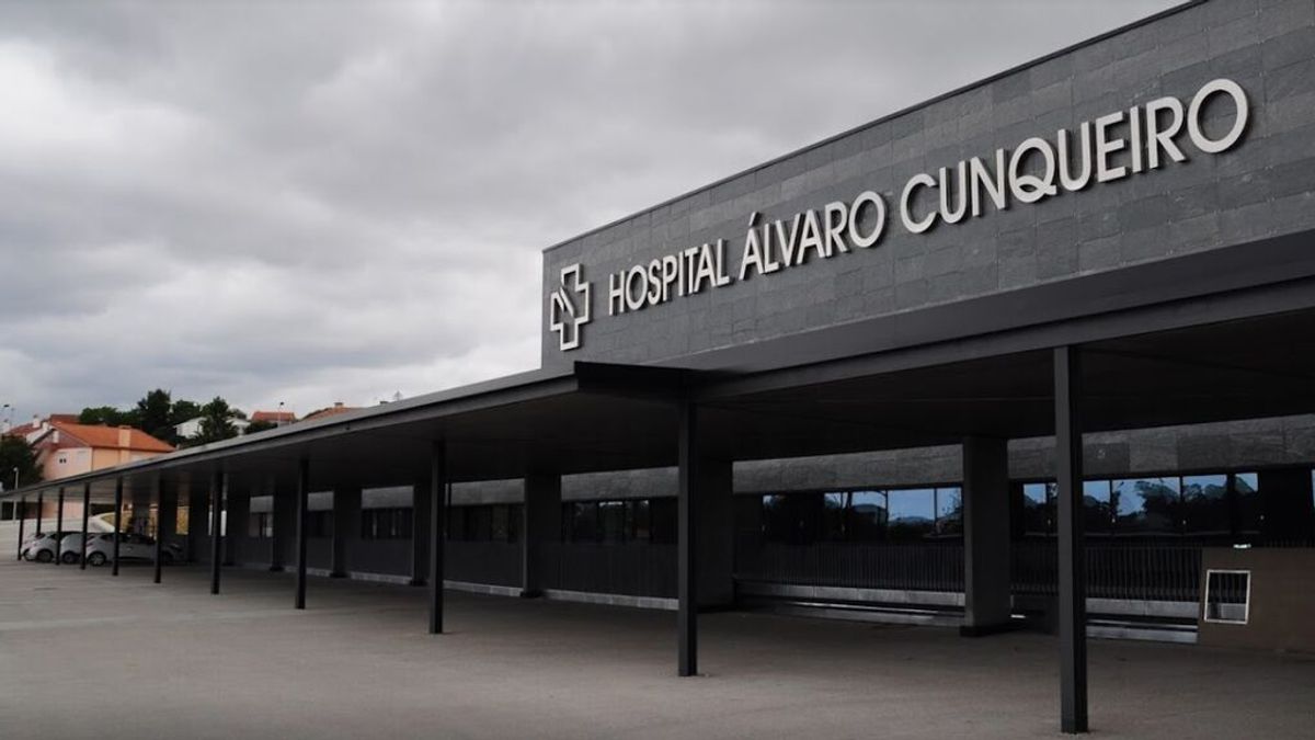 Una veintena de personas agreden a sanitarios de urgencias en un hospital de Vigo