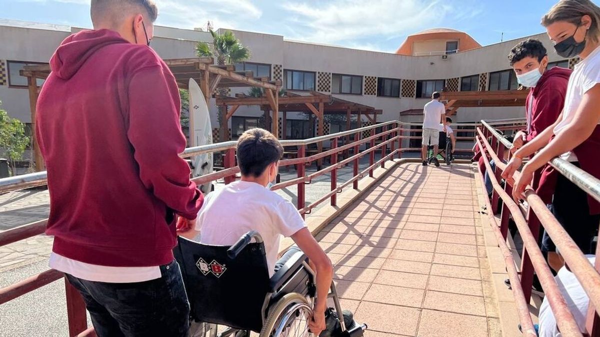 El Gobierno aboga por eliminar el internamiento de las personas con discapacidad y priorizar la atención en sus casas El Gobierno aboga por eliminar el internamiento de las personas con discapacidad y priorizar la atención en sus casas