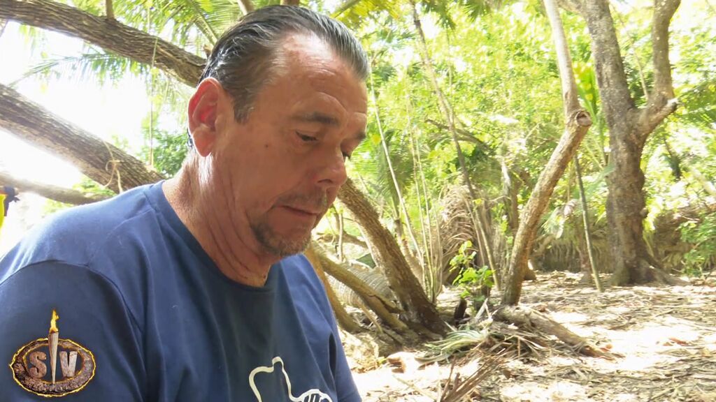 Juan cree que a Anuar "le gusta mucho la cámara"