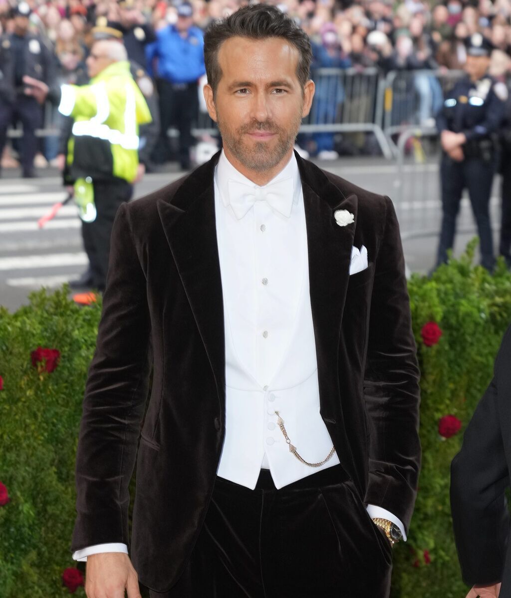 Ryan Reynolds