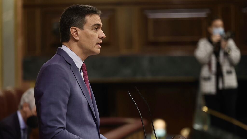 Sánchez, forzado a comparecer por el espionaje de Pegasus en el Congreso donde no habrá comisión de investigación